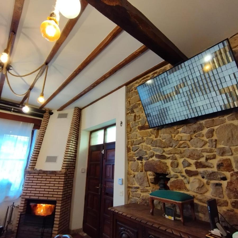 Tuul Etxea, Habitacion En Caserio A 8Km De Bilbao, Bano Compartido Galdakao Luaran gambar