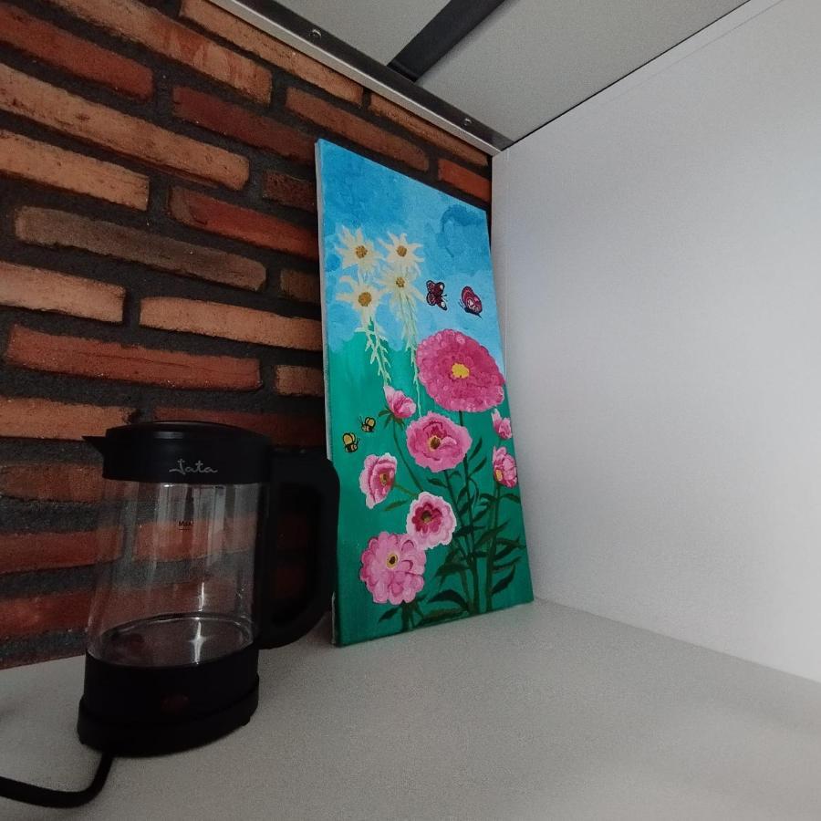 Tuul Etxea, Habitacion En Caserio A 8Km De Bilbao, Bano Compartido Galdakao Luaran gambar