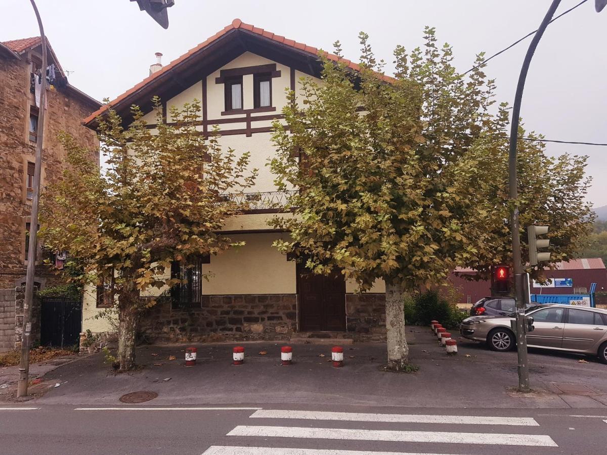 Tuul Etxea, Habitacion En Caserio A 8Km De Bilbao, Bano Compartido Galdakao Luaran gambar