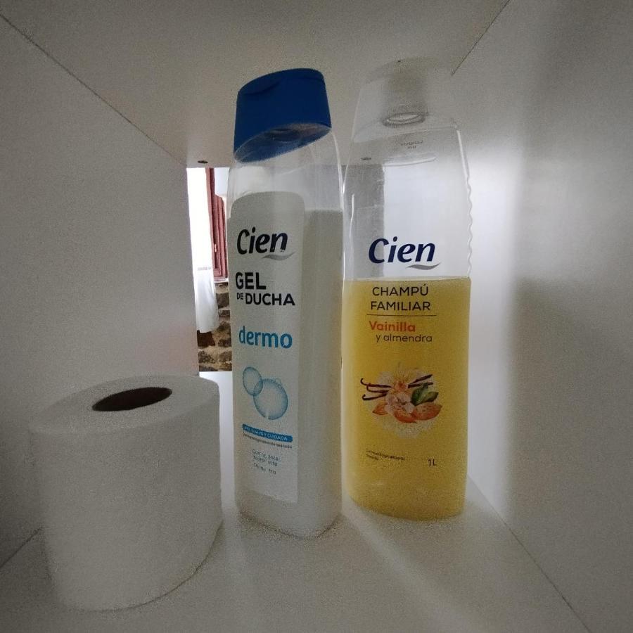 Tuul Etxea, Habitacion En Caserio A 8Km De Bilbao, Bano Compartido Galdakao Luaran gambar