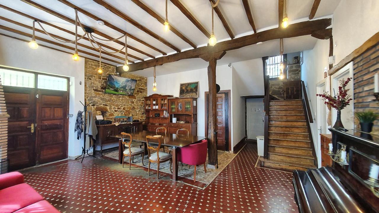 Tuul Etxea, Habitacion En Caserio A 8Km De Bilbao, Bano Compartido Galdakao Luaran gambar