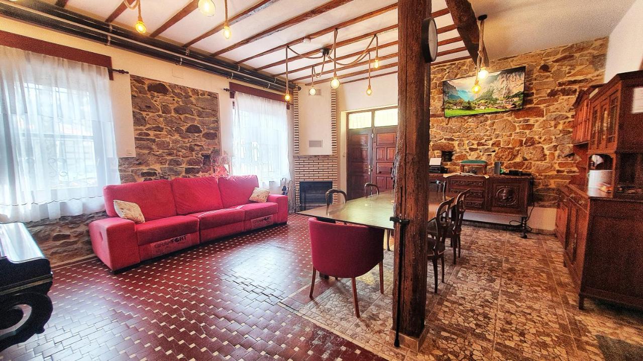 Tuul Etxea, Habitacion En Caserio A 8Km De Bilbao, Bano Compartido Galdakao Luaran gambar