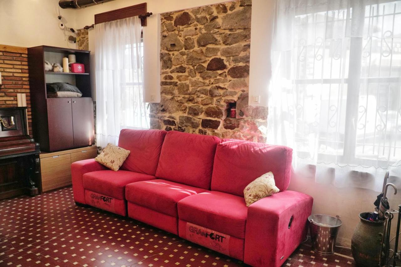 Tuul Etxea, Habitacion En Caserio A 8Km De Bilbao, Bano Compartido Galdakao Luaran gambar