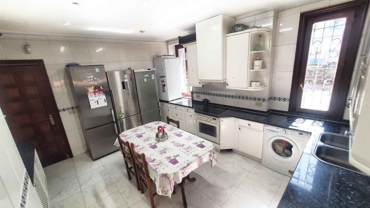 Tuul Etxea, Habitacion En Caserio A 8Km De Bilbao, Bano Compartido Galdakao Luaran gambar
