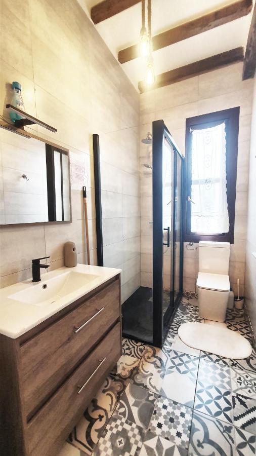 Tuul Etxea, Habitacion En Caserio A 8Km De Bilbao, Bano Compartido Galdakao Luaran gambar