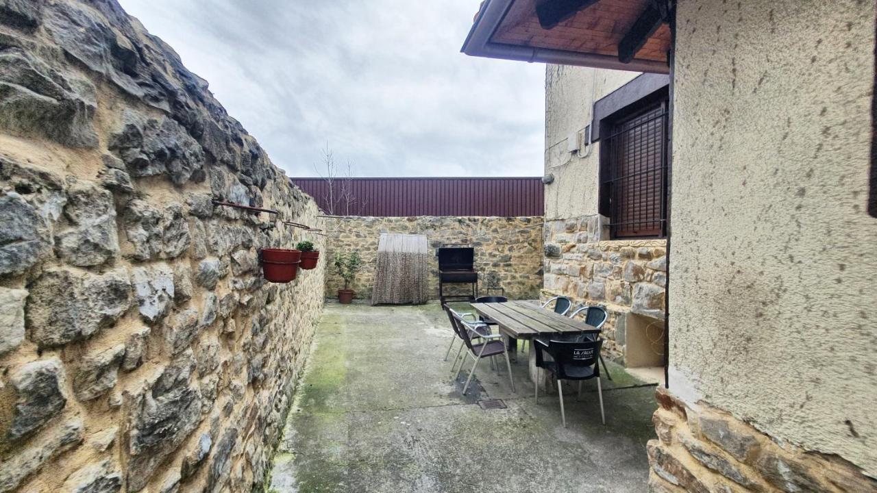 Tuul Etxea, Habitacion En Caserio A 8Km De Bilbao, Bano Compartido Galdakao Luaran gambar