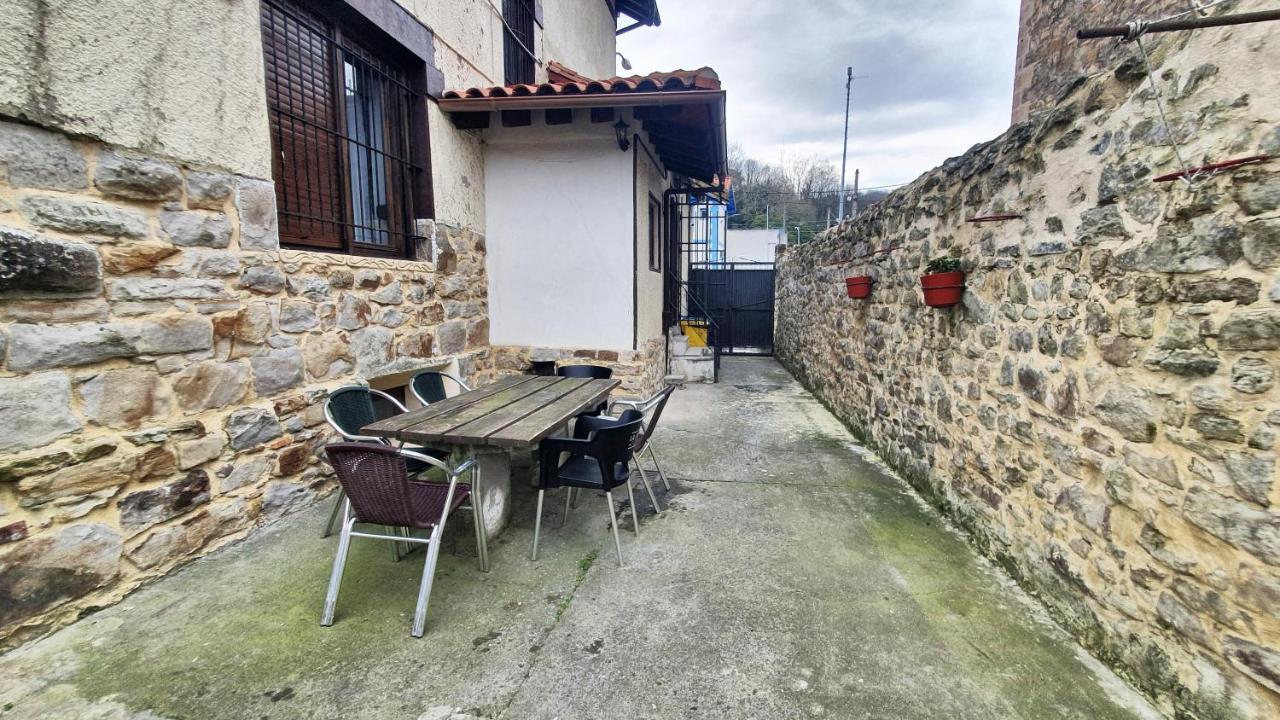 Tuul Etxea, Habitacion En Caserio A 8Km De Bilbao, Bano Compartido Galdakao Luaran gambar