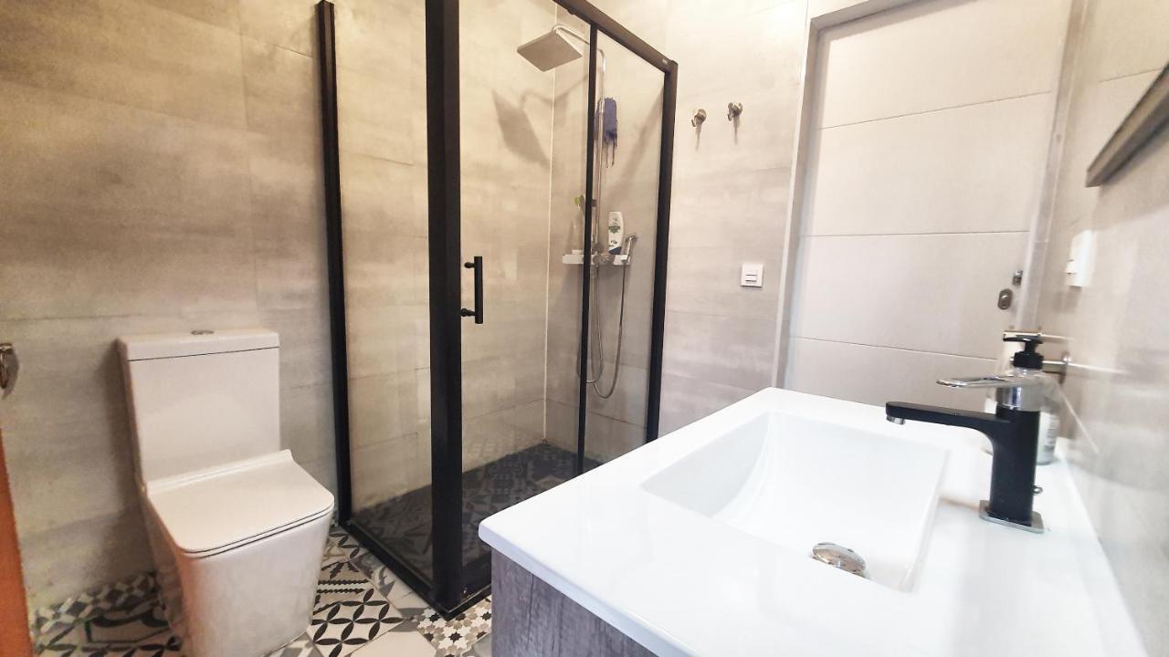 Tuul Etxea, Habitacion En Caserio A 8Km De Bilbao, Bano Compartido Galdakao Luaran gambar