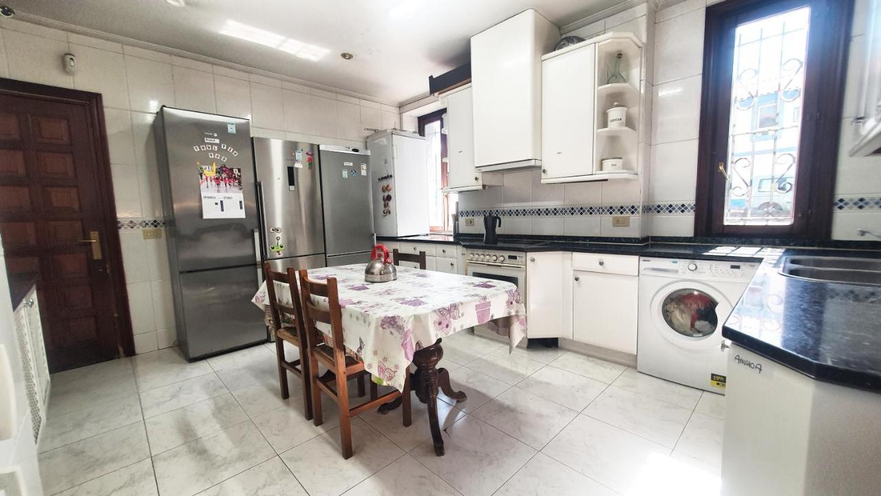 Tuul Etxea, Habitacion En Caserio A 8Km De Bilbao, Bano Compartido Galdakao Luaran gambar