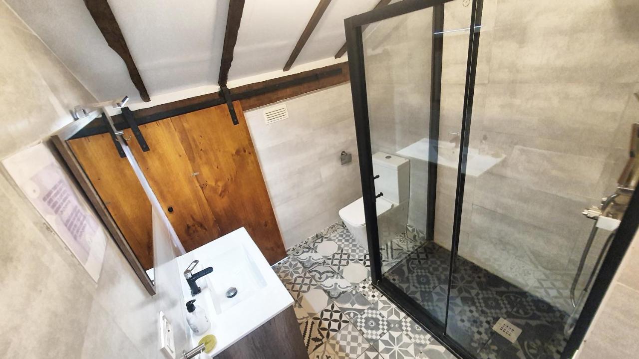 Tuul Etxea, Habitacion En Caserio A 8Km De Bilbao, Bano Compartido Galdakao Luaran gambar