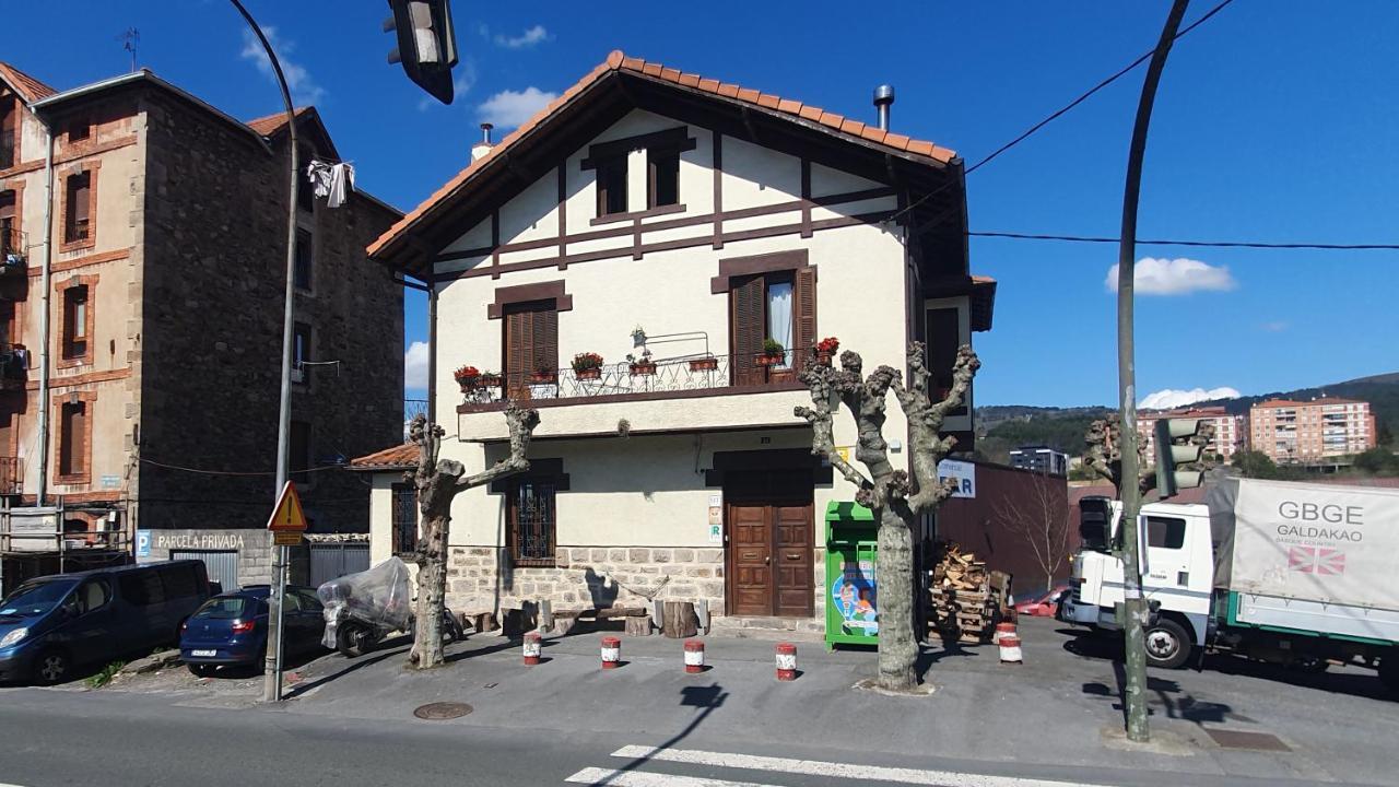Tuul Etxea, Habitacion En Caserio A 8Km De Bilbao, Bano Compartido Galdakao Luaran gambar