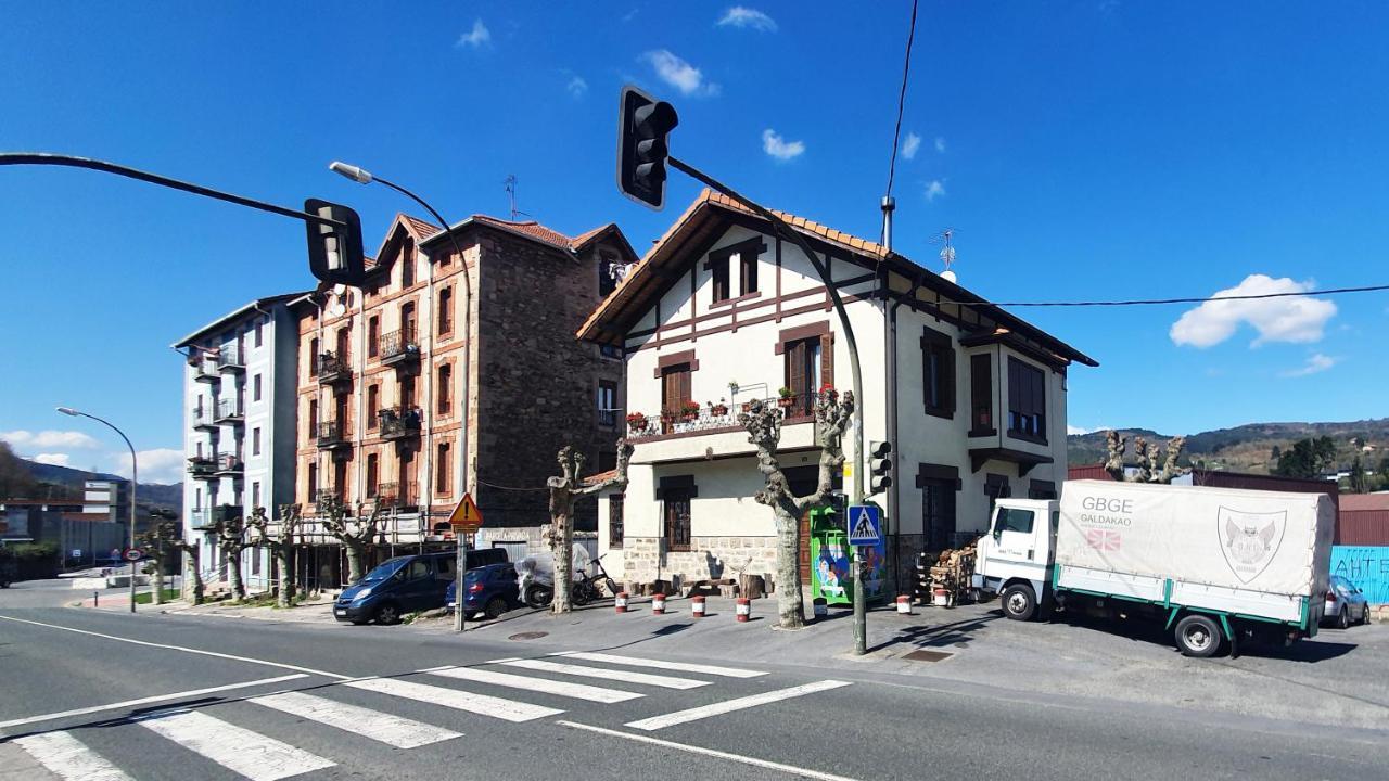 Tuul Etxea, Habitacion En Caserio A 8Km De Bilbao, Bano Compartido Galdakao Luaran gambar