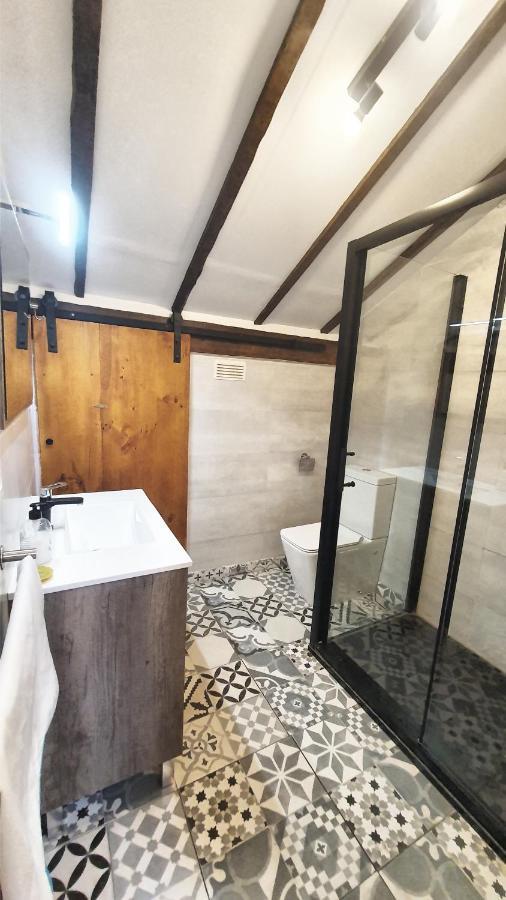 Tuul Etxea, Habitacion En Caserio A 8Km De Bilbao, Bano Compartido Galdakao Luaran gambar