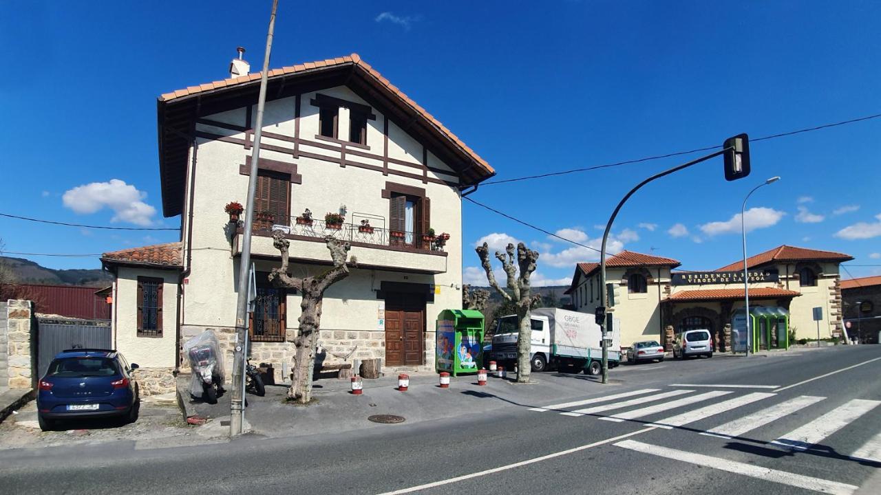 Tuul Etxea, Habitacion En Caserio A 8Km De Bilbao, Bano Compartido Galdakao Luaran gambar