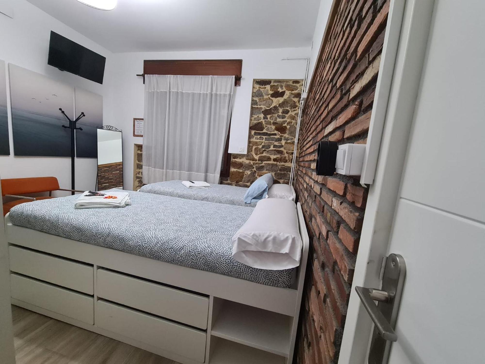 Tuul Etxea, Habitacion En Caserio A 8Km De Bilbao, Bano Compartido Galdakao Luaran gambar