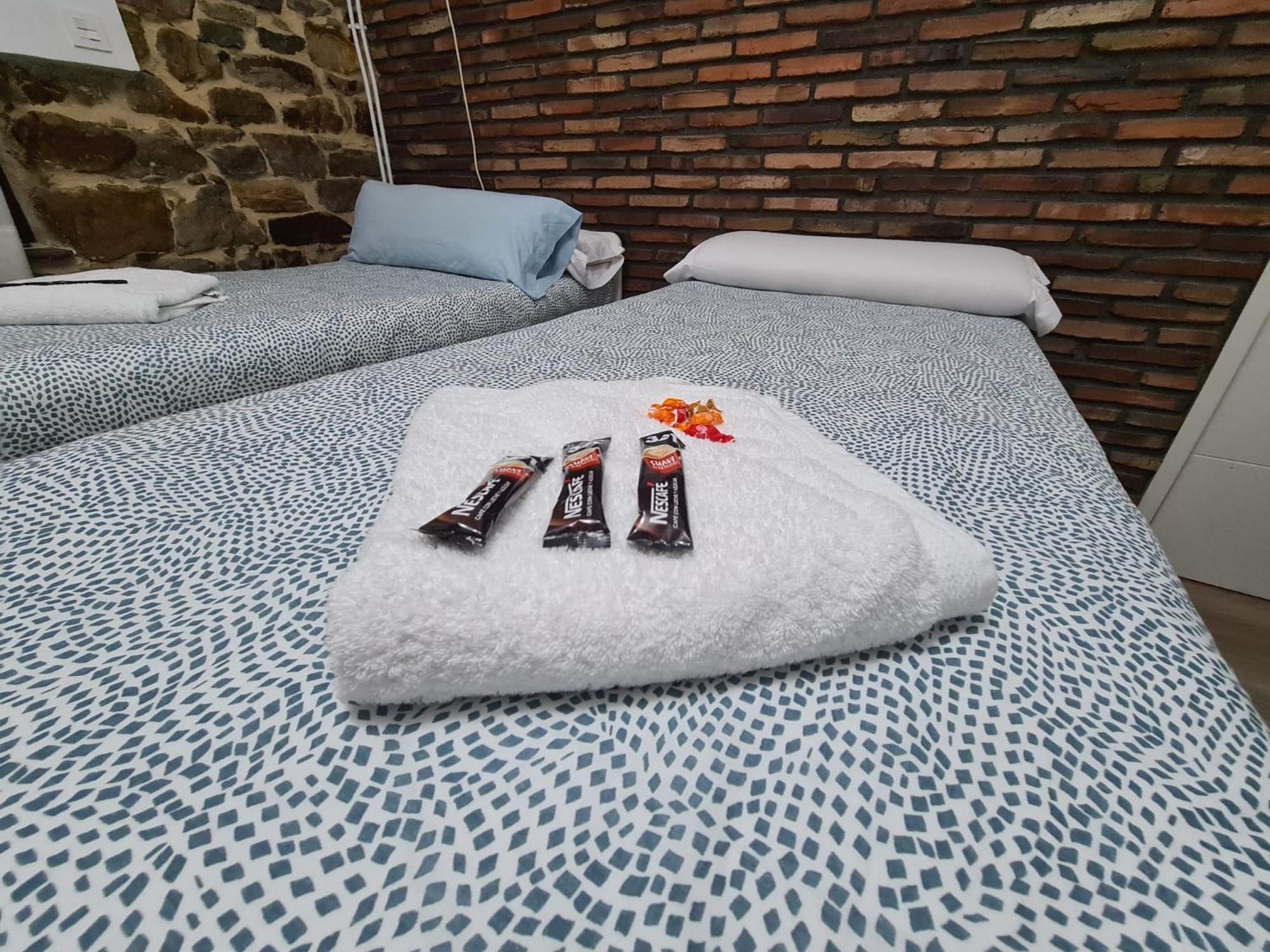 Tuul Etxea, Habitacion En Caserio A 8Km De Bilbao, Bano Compartido Galdakao Luaran gambar