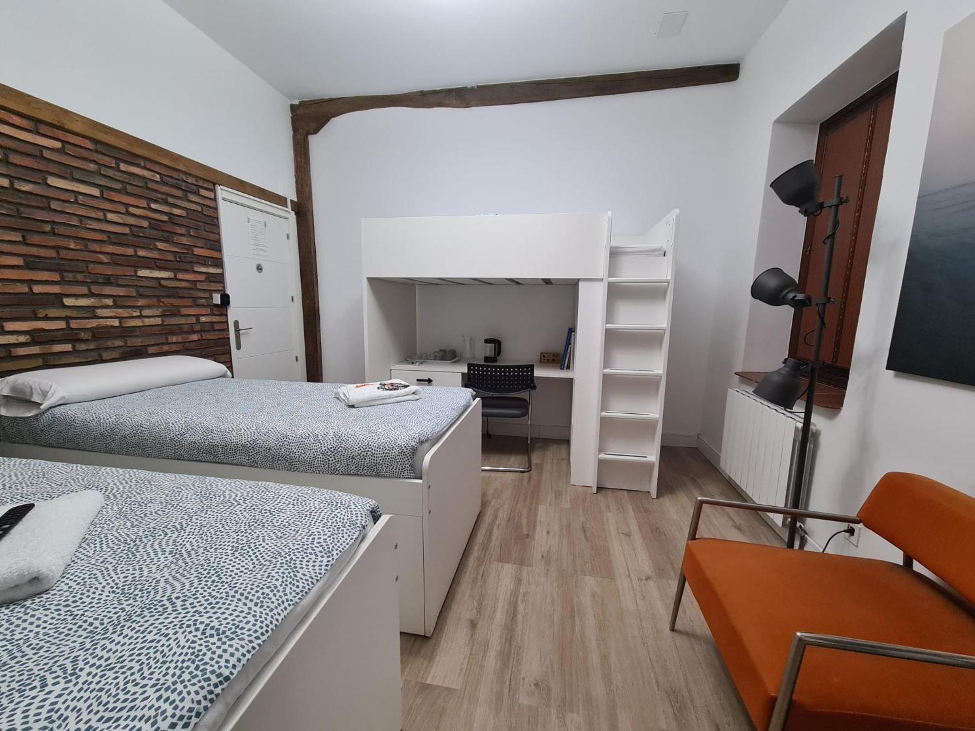 Tuul Etxea, Habitacion En Caserio A 8Km De Bilbao, Bano Compartido Galdakao Luaran gambar
