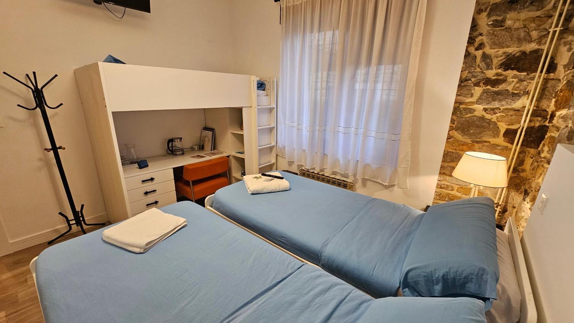 Tuul Etxea, Habitacion En Caserio A 8Km De Bilbao, Bano Compartido Galdakao Luaran gambar