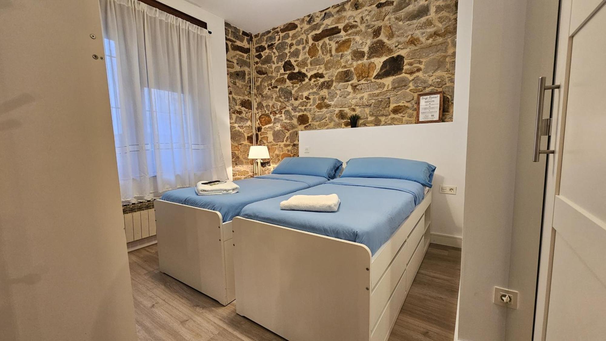 Tuul Etxea, Habitacion En Caserio A 8Km De Bilbao, Bano Compartido Galdakao Luaran gambar