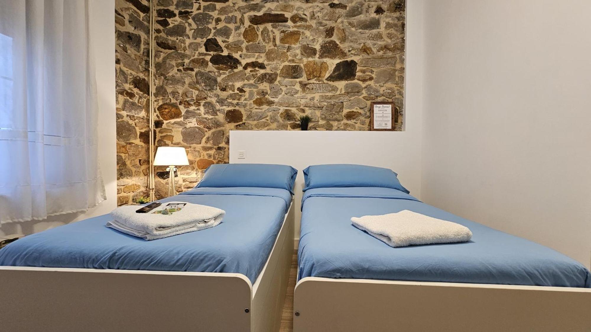 Tuul Etxea, Habitacion En Caserio A 8Km De Bilbao, Bano Compartido Galdakao Luaran gambar