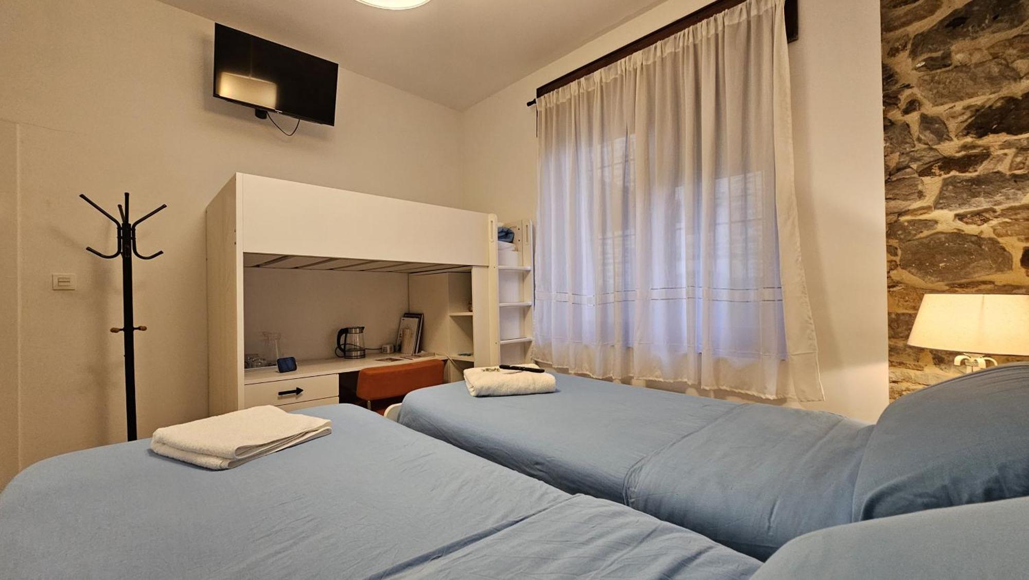 Tuul Etxea, Habitacion En Caserio A 8Km De Bilbao, Bano Compartido Galdakao Luaran gambar