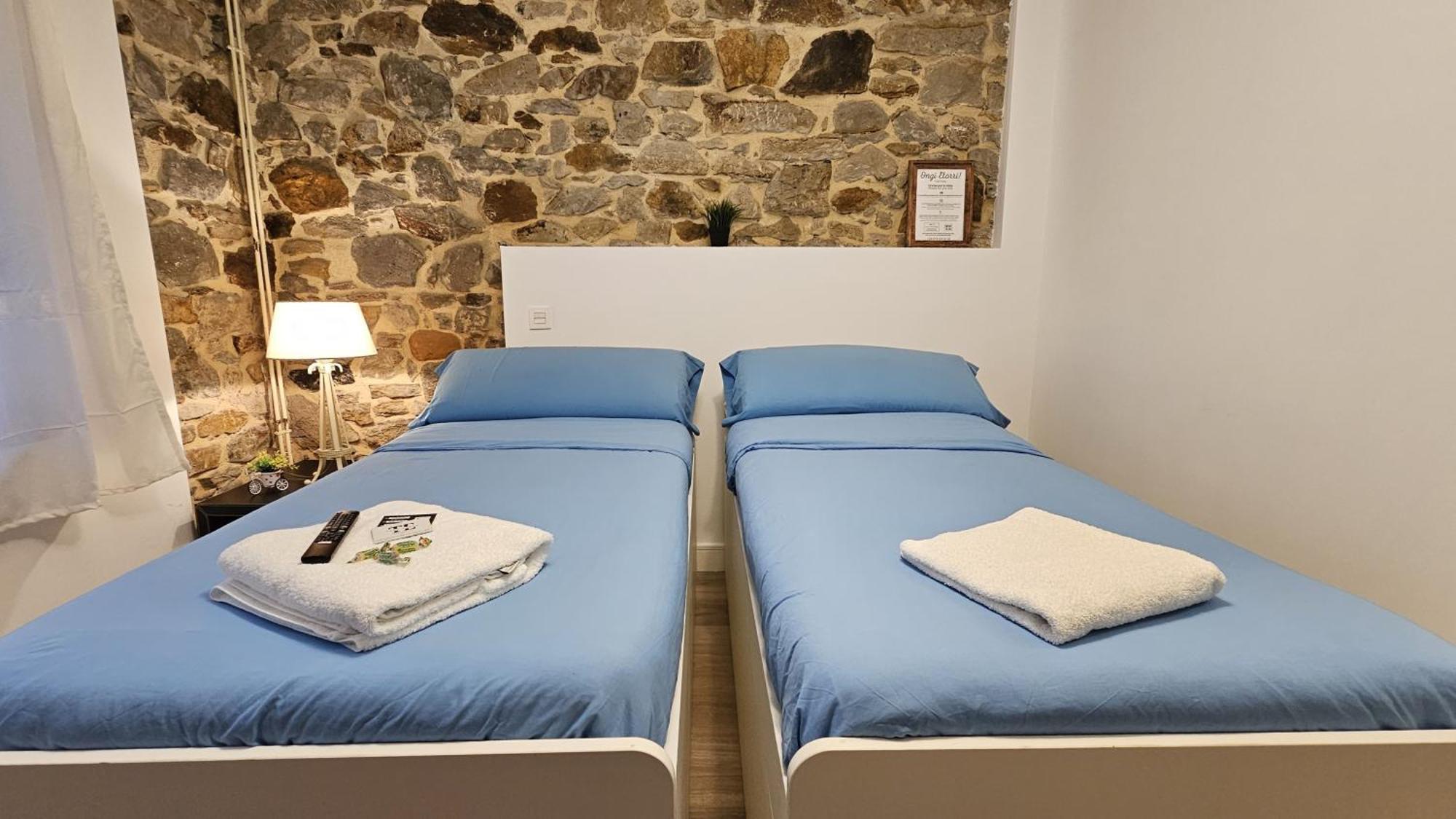 Tuul Etxea, Habitacion En Caserio A 8Km De Bilbao, Bano Compartido Galdakao Luaran gambar