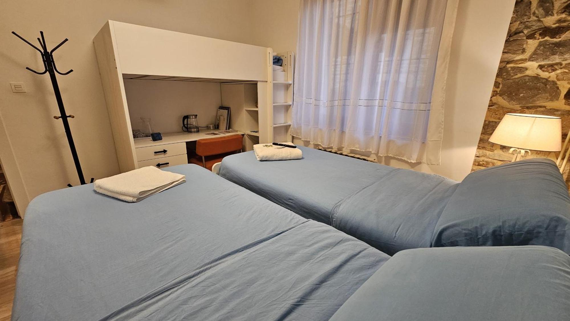 Tuul Etxea, Habitacion En Caserio A 8Km De Bilbao, Bano Compartido Galdakao Luaran gambar