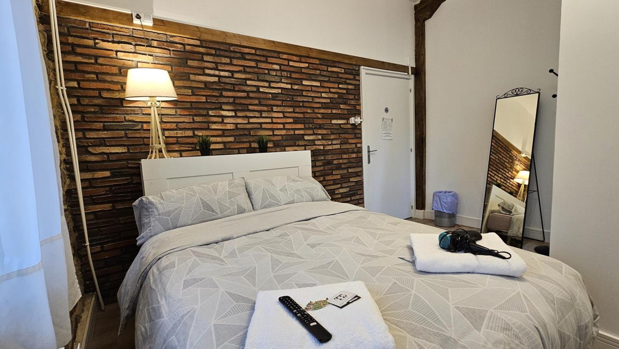 Tuul Etxea, Habitacion En Caserio A 8Km De Bilbao, Bano Compartido Galdakao Luaran gambar