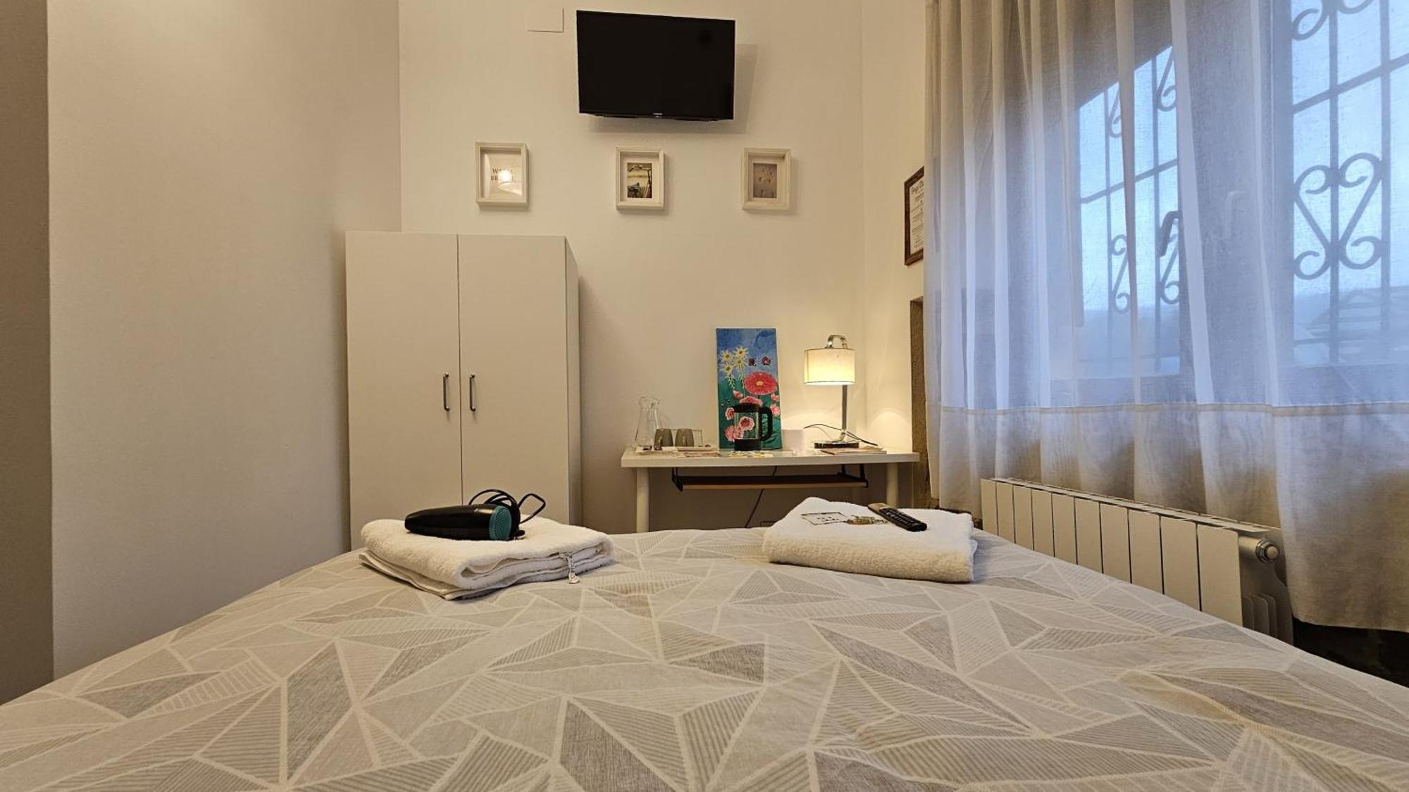 Tuul Etxea, Habitacion En Caserio A 8Km De Bilbao, Bano Compartido Galdakao Luaran gambar