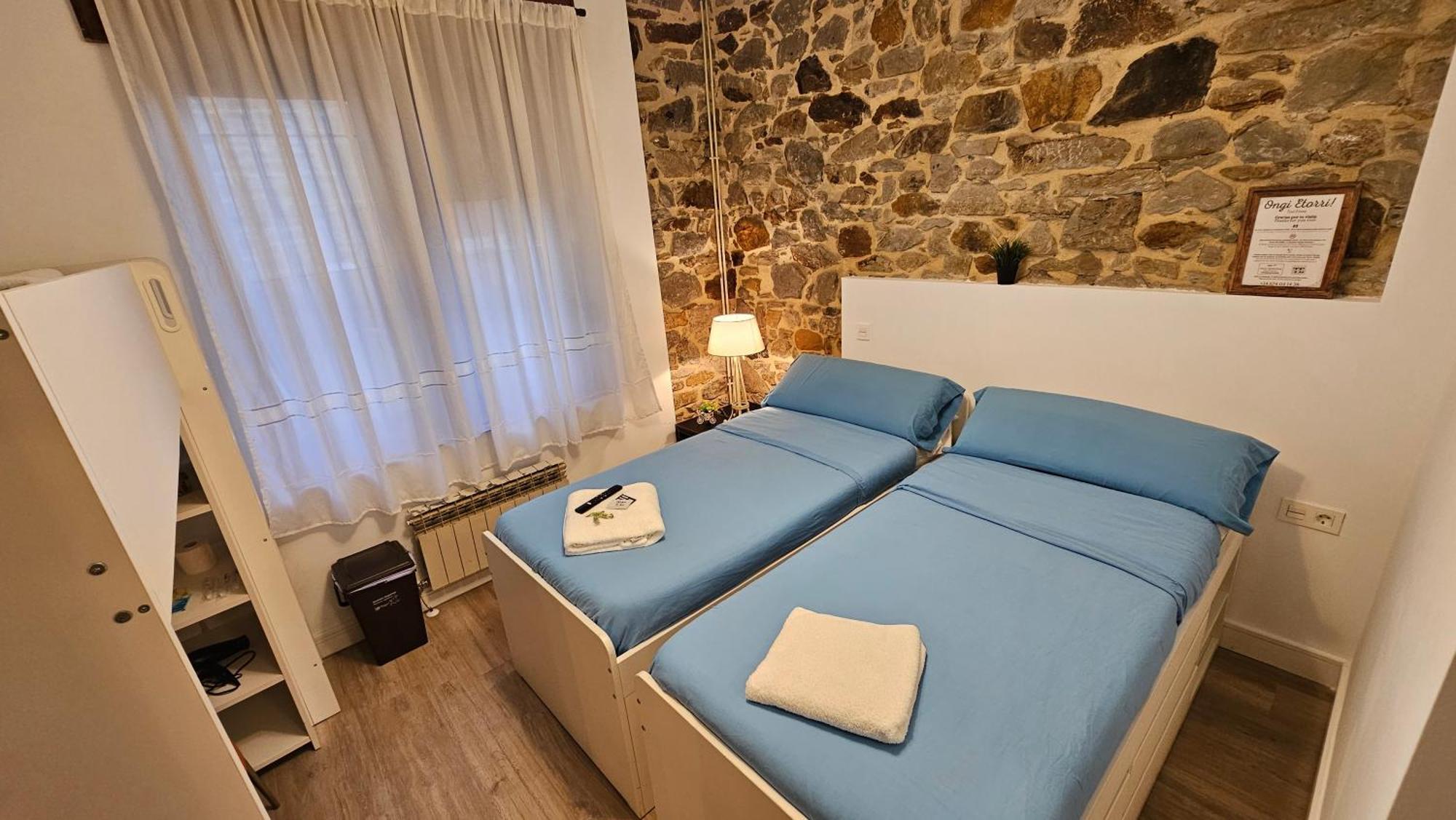 Tuul Etxea, Habitacion En Caserio A 8Km De Bilbao, Bano Compartido Galdakao Luaran gambar
