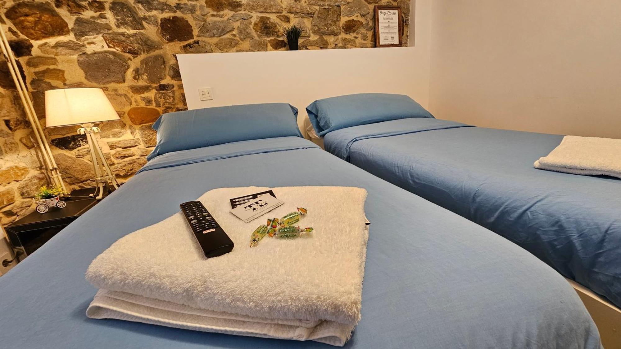 Tuul Etxea, Habitacion En Caserio A 8Km De Bilbao, Bano Compartido Galdakao Luaran gambar